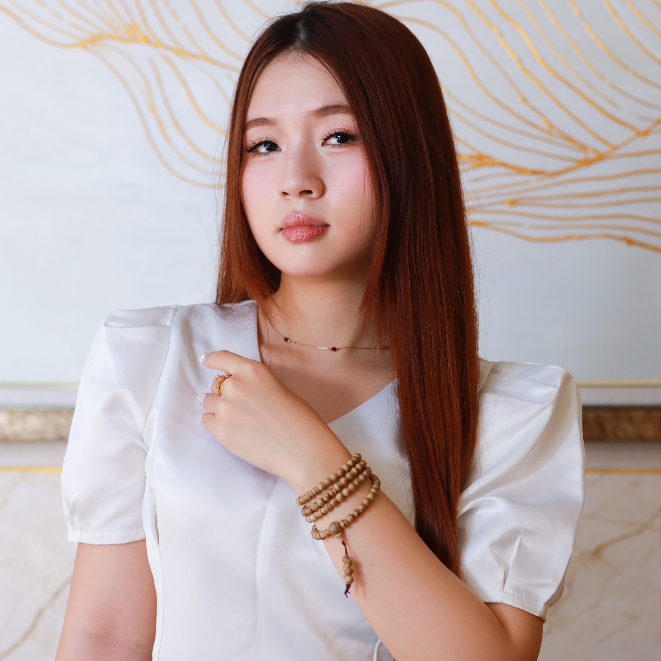 VÒNG TRẦM HƯƠNG TỰ NHIÊN TRẦM BÔNG VIỆT NAM QUẢNG NAM - Ảnh 6