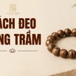 Cách đeo vòng trầm