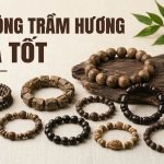 Sỉ vòng trầm hương giá tốt