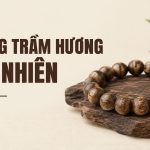 Vòng trầm hương tự nhiên